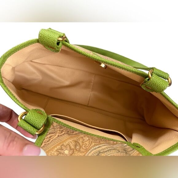 ETRO Profumi Paisley Shoulder Bag - Picture 9 of 15